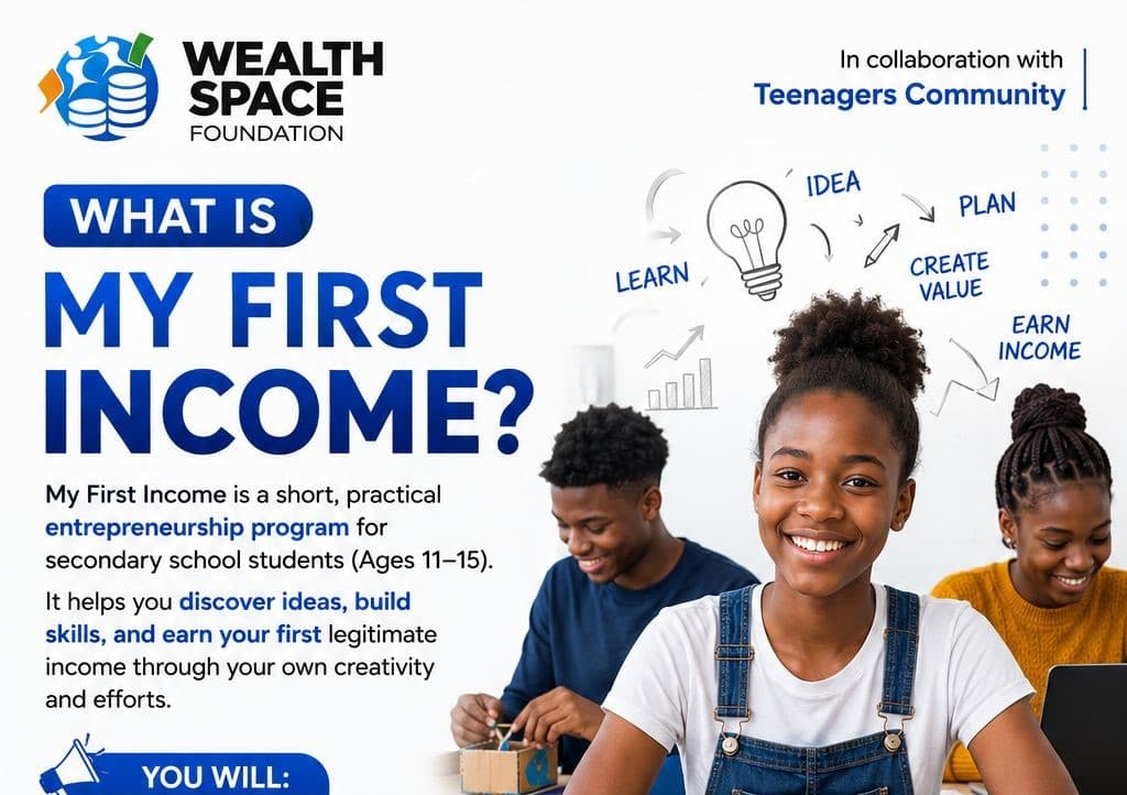 My First Income